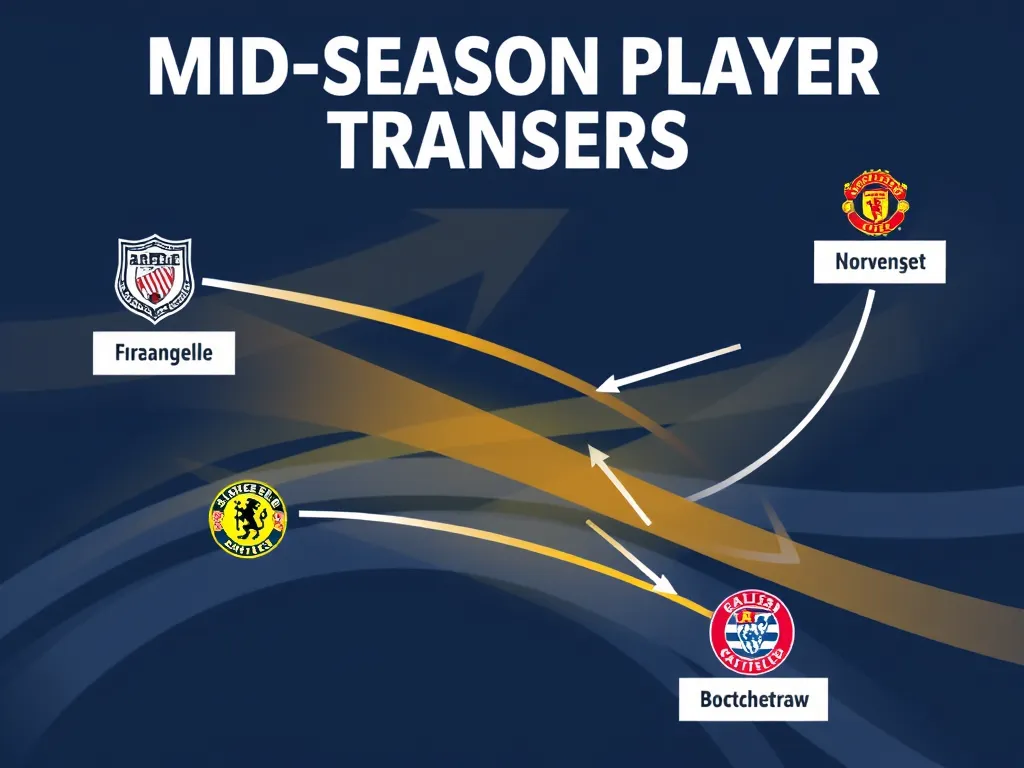 Tactical Shifts in the Mid-Season Window